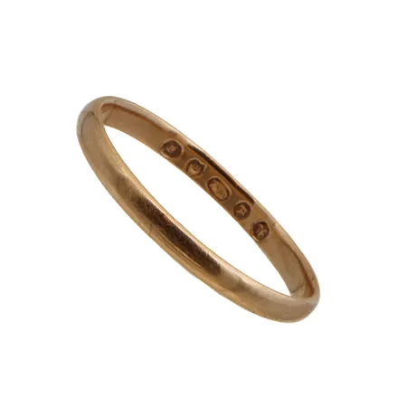 Sileä sormus, kaiverrettu, koko 17¼, 750,  Paino: 1,3 g