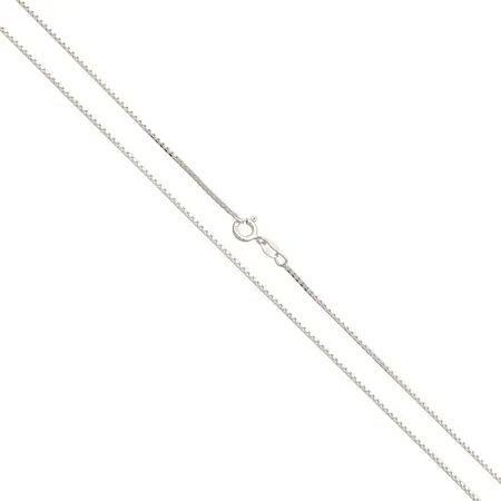 Venetsia-kaulaketju, pituus 50cm, 925, Paino: 3,1 g