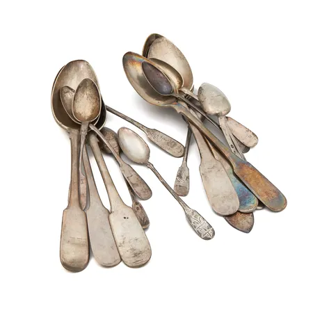 Hopea-aterimia, 84-leima, 813-875, Paino: 666 g