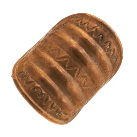 Sormus, Perniön sormus, Kalevala, koko 16 ja muutettavissa, pronssia