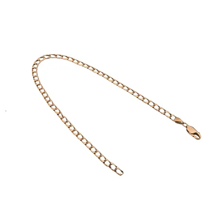 Ranneketju, pituus 240mm, 585, Paino: 4 g