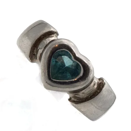 Kivisormus, koko 15¾, Kultajousi Oy, 925br, Paino: 3,7 g