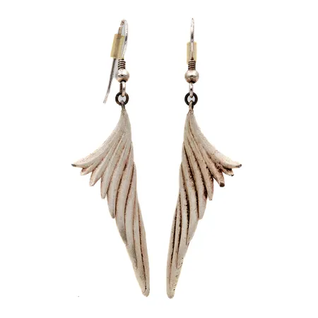 Korvakorut, korkeus 60mm, Finnfeelings Oy, 925, Paino: 6,2 g