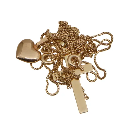 Viallisia koruja, 585,  Paino: 4,9 g