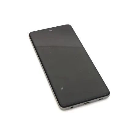 Älypuhelin, Samsung Galaxy A52s 5G 6/128GB, pientä käytön jälkeä, laatikko, laturi, 