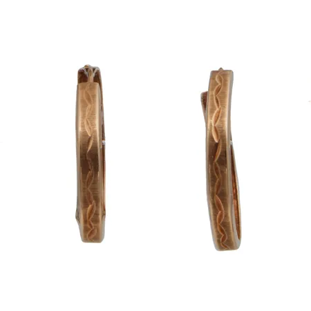 Vialliset korvarenkaat, 585, Paino: 0,8 g