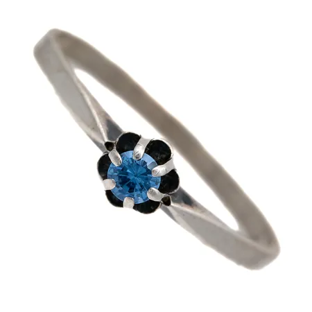 Kivisormus, koko 16½, 830br, Paino: 0,9 g