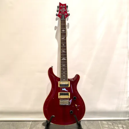 Sähkökitara, PRS SE Standard 24 Vintage Cherry, pehmeä kantokassi Ei lähetetä