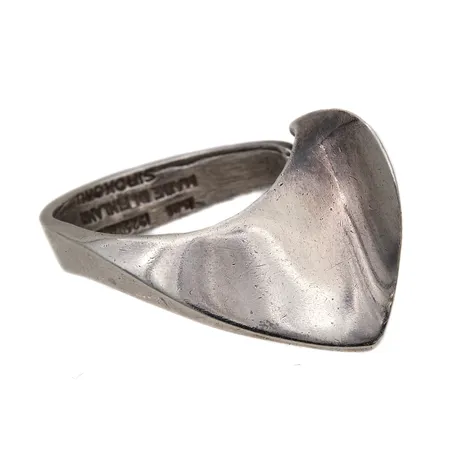 Sormus, Siro Koru, koko muunneltavissa, 925, Paino: 6,3 g