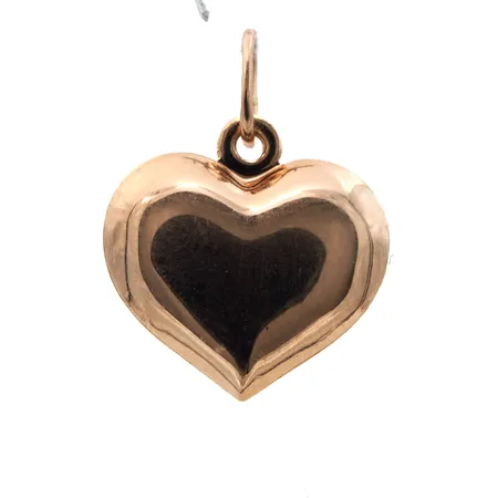 Sydänriipus, korkeus 15mm, 585, Paino: 0,5 g