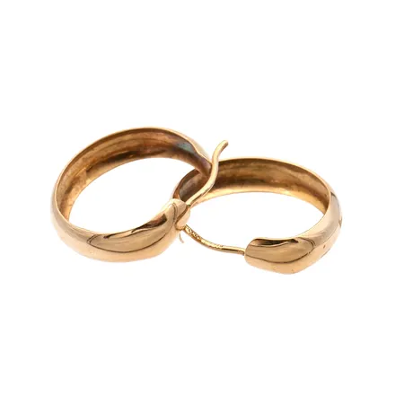 Vialliset korvarenkaat, 585, Paino: 1 g