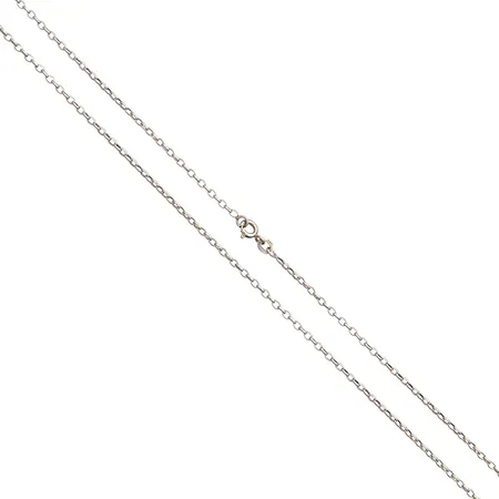 Ankkurikaulaketju, pituus 61cm, leveys 1,5mm, 925, Paino: 4,4 g