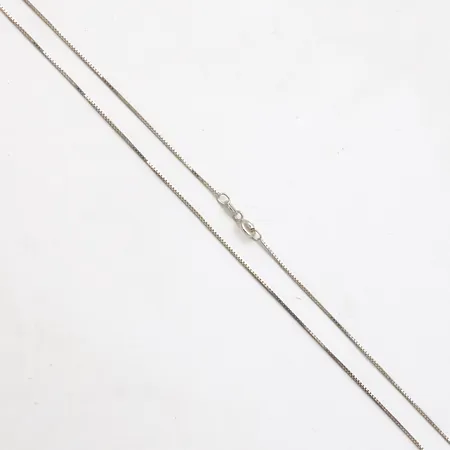 Venetsia-kaulaketju, pituus 42cm, 925, Paino: 1,8 g