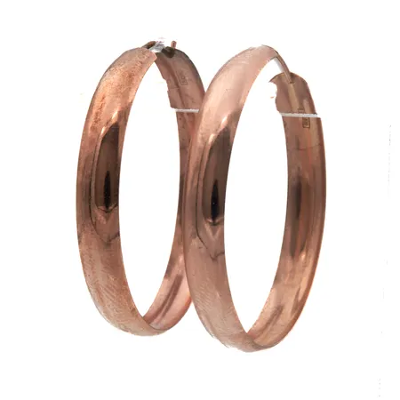 Korvarenkaat, Ø 35mm, 830 Paino: 1,9 g