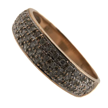 Timanttisormus 32xn.0.01ct, koko 19, 585, Paino: 4 g