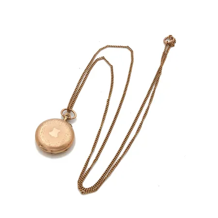 Viallinen kihlakello, välikuori kultaa, perät kultaa, 585br, Paino: 31,3 g