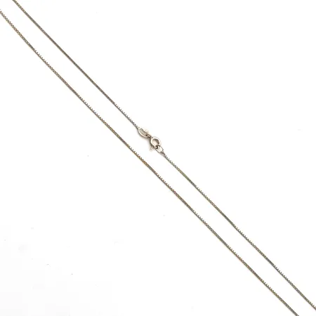 Venetsia-kaulaketju, pituus 45cm, 925, Paino: 1,8 g