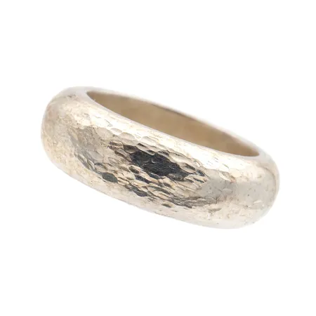 Sormus Aarikka, koko 15¾, leveys 7mm, 925, Paino: 9,9 g