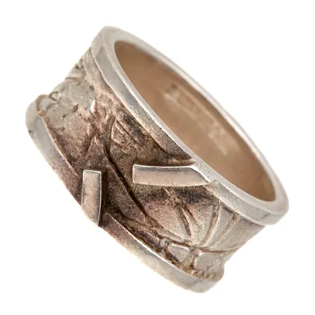 Sormus, Lapponia, koko 18, 925, Paino: 8,5 g