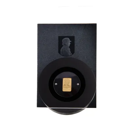 Kulttaharkko, Me taistelemme kodin, uskonnon ja isänmaan puolesta 1939-1940, 2019, todistus ja rasia, 999, Paino: 2,5 g