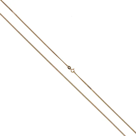 Panssarikaulaketju, pituus 70cm, 585, Paino: 5,4 g