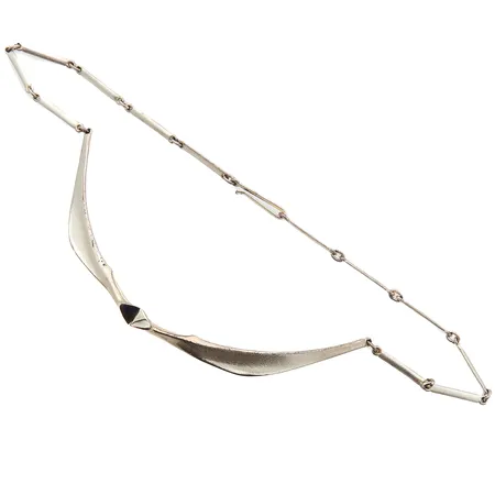 Kaulakoru, Lapponia, pituus 37cm, vuodelta 1984, 925, Paino: 14 g