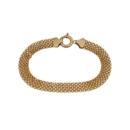 Rannekoru, pituus 190mm, leveys 8mm, 750,  Paino: 5 g