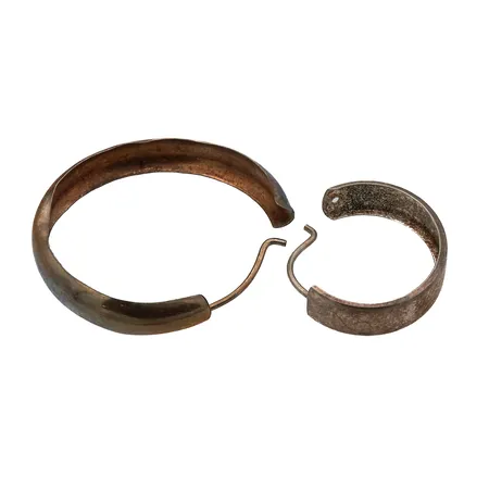 Parittomat korvarenkaat, 830, Paino: 1,1 g