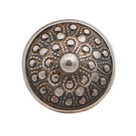 Sormus E. Granit & Co, koko 17¼, vuodelta 1966, 813, Paino: 6,7 g