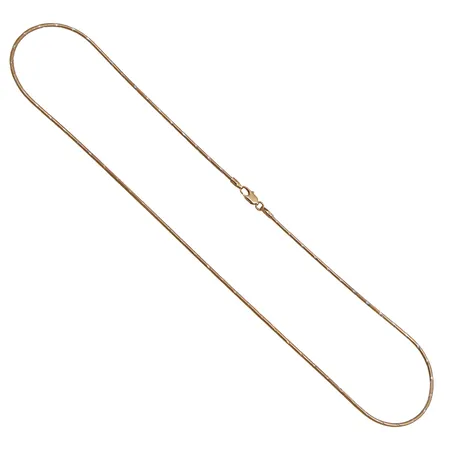 Kaulaketju, pituus 42cm, 585,  Paino: 6,8 g