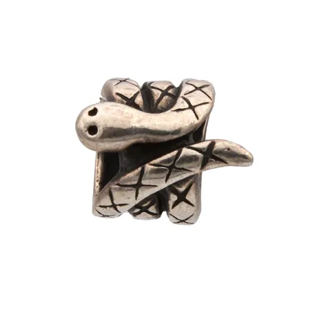 Keräilyhela Kalevala My Saaga, korkeus 13mm, 925,  Paino: 3,2 g