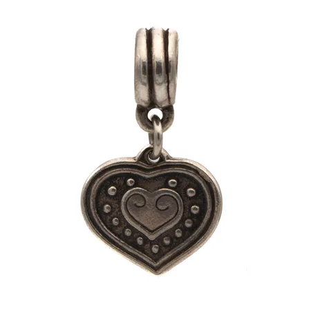 Keräilyhela Kalevala My Saaga, korkeus 29mm, 925,  Paino: 3,6 g