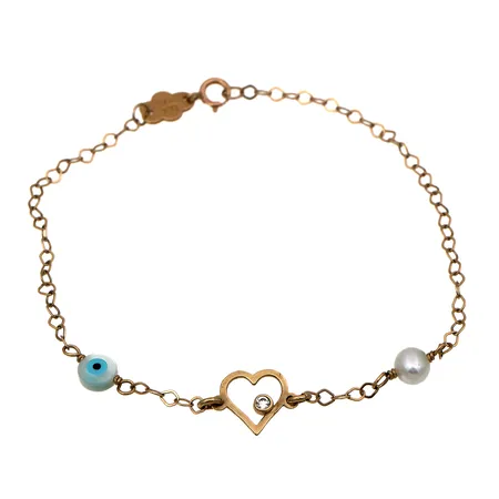 Kivirannekoru, pituus 180mm, 375br,  Paino: 1,2 g