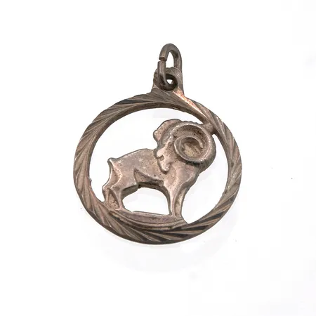 Riipus, Ø 15mm, 925, Paino: 1,2 g