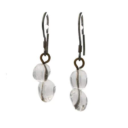 Kivikorvakorut, korkeus 34mm, 925br, Paino: 2,7 g