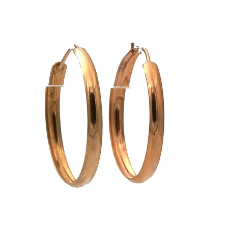 Korvarenkaat, Ø 25mm, 830, Paino: 0,9 g