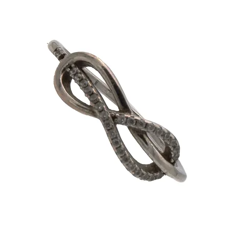 Kivisormus, koko 18½, 925br, Paino: 1,8 g