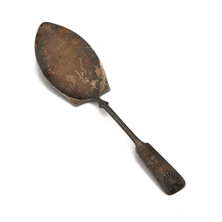Kakkulapio, Musla, pituus 181mm, 813, Paino: 35,6 g