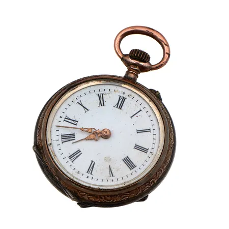 Viallinen; koneisto ei toimi! Kaulakello, Ø 30mm, 800br,  Paino: 21,5 g