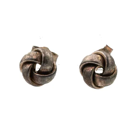 Korvanapit, Ø 8mm, 925, Paino: 1,2 g