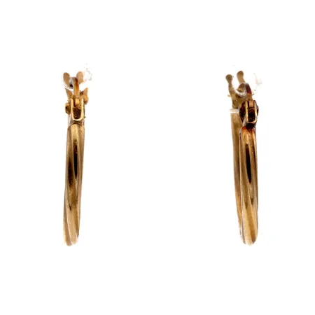 Korvarenkaat, Ø 13mm, pientä vääntymää, 375,  Paino: 0,5 g