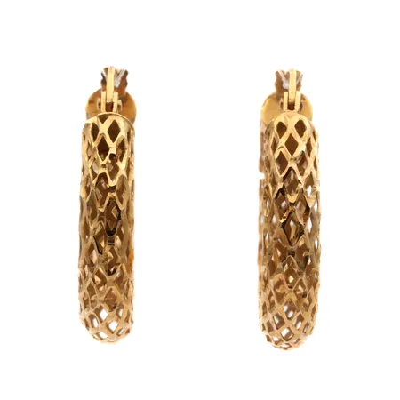 Korvarenkaat, Ø 20mm, leveys 4mm, 585,  Paino: 1,8 g