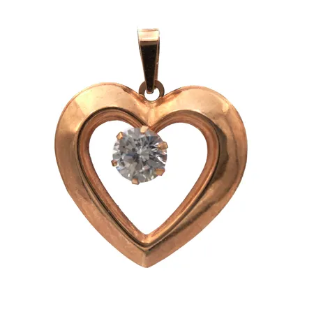 Kiviriipus, korkeus 22mm, leveys 17mm, 585br,  Paino: 0,8 g