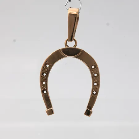 Viallinen riipus, 585,  Paino: 6,7 g