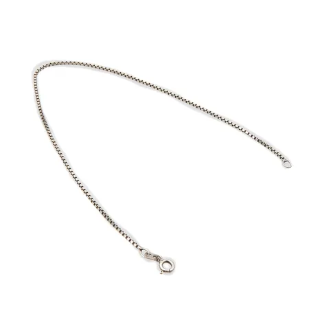 Venetsia-ranneketju, pituus 265mm, 925, Paino: 3,2 g