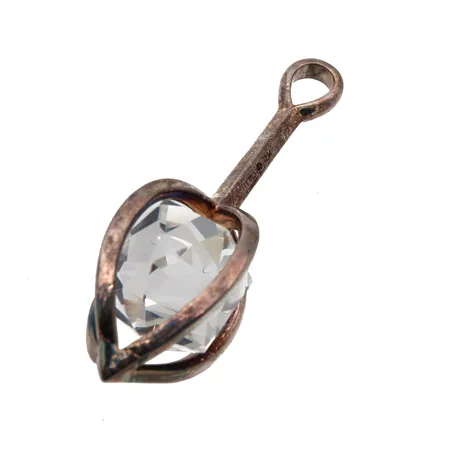 Kiviriipus, Efva Attling, korkeus 50mm, 925br, Paino: 9,7 g