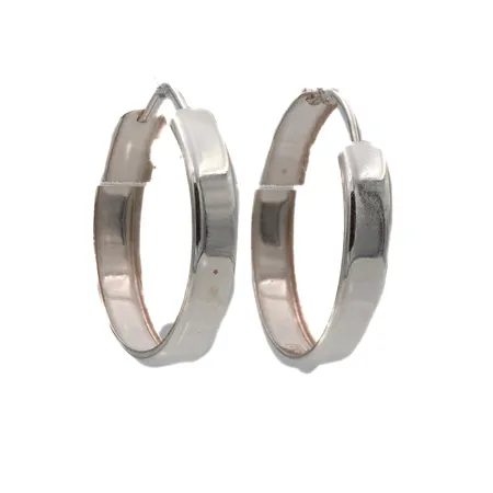 Korvarenkaat, Ø 20mm, 830, Paino: 0,9 g