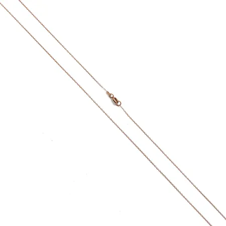 Kaulaketju, pituus 66cm, 583, Paino: 1,4 g