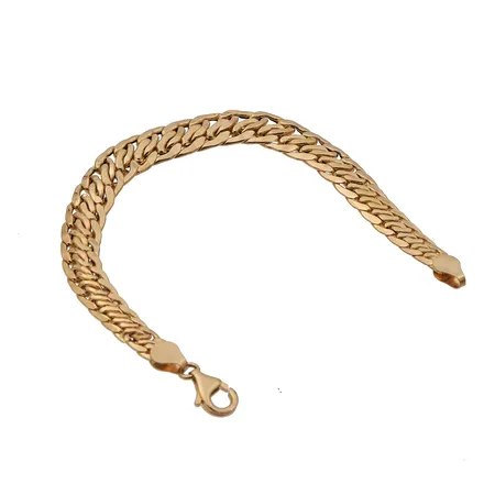 Viallinen ranneketju, 750,  Paino: 7,9 g