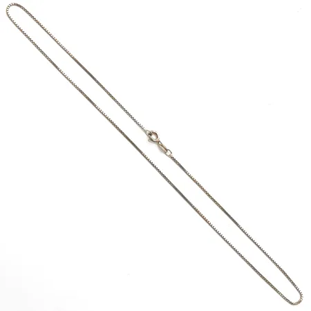 Venetsia-kaulaketju, pituus 41cm, 925, Paino: 2,3 g